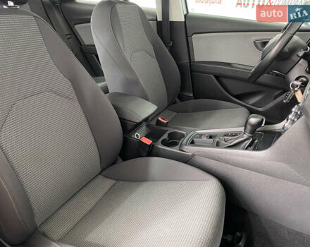 Сірий Сеат Leon, об'ємом двигуна 1.6 л та пробігом 158 тис. км за 16450 $, фото 8 на Automoto.ua