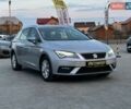 Серый Сеат Леон, объемом двигателя 1.6 л и пробегом 191 тыс. км за 15500 $, фото 1 на Automoto.ua