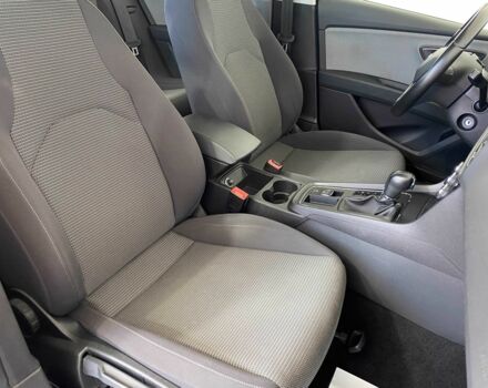 Серый Сеат Леон, объемом двигателя 1.6 л и пробегом 156 тыс. км за 16450 $, фото 8 на Automoto.ua