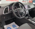 Сірий Сеат Leon, об'ємом двигуна 1.6 л та пробігом 158 тис. км за 16450 $, фото 5 на Automoto.ua