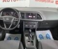 Серый Сеат Леон, объемом двигателя 1.6 л и пробегом 158 тыс. км за 14950 $, фото 10 на Automoto.ua