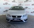 Сірий Сеат Leon, об'ємом двигуна 1.6 л та пробігом 158 тис. км за 14950 $, фото 1 на Automoto.ua