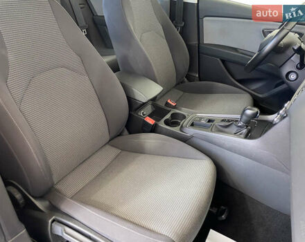 Серый Сеат Леон, объемом двигателя 1.6 л и пробегом 156 тыс. км за 16450 $, фото 16 на Automoto.ua