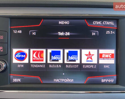 Сірий Сеат Leon, об'ємом двигуна 1.6 л та пробігом 156 тис. км за 16450 $, фото 25 на Automoto.ua