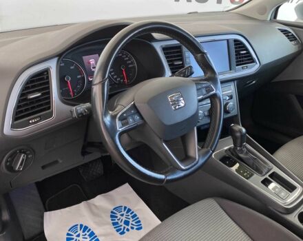 Серый Сеат Леон, объемом двигателя 1.6 л и пробегом 156 тыс. км за 16450 $, фото 5 на Automoto.ua