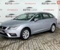 Сірий Сеат Leon, об'ємом двигуна 1.6 л та пробігом 158 тис. км за 15450 $, фото 1 на Automoto.ua