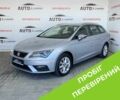 Серый Сеат Леон, объемом двигателя 1.6 л и пробегом 156 тыс. км за 16450 $, фото 1 на Automoto.ua
