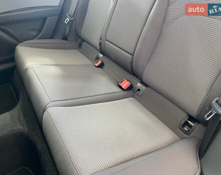 Сірий Сеат Leon, об'ємом двигуна 1.6 л та пробігом 156 тис. км за 16450 $, фото 10 на Automoto.ua