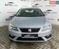 Сірий Сеат Leon, об'ємом двигуна 1.6 л та пробігом 158 тис. км за 16450 $, фото 1 на Automoto.ua