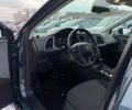 Серый Сеат Леон, объемом двигателя 1.6 л и пробегом 169 тыс. км за 14990 $, фото 9 на Automoto.ua