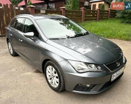 Серый Сеат Леон, объемом двигателя 1.6 л и пробегом 271 тыс. км за 12700 $, фото 4 на Automoto.ua