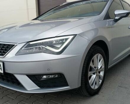 Сірий Сеат Leon, об'ємом двигуна 1.6 л та пробігом 215 тис. км за 17300 $, фото 6 на Automoto.ua