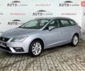 Сірий Сеат Leon, об'ємом двигуна 1.6 л та пробігом 158 тис. км за 16450 $, фото 1 на Automoto.ua