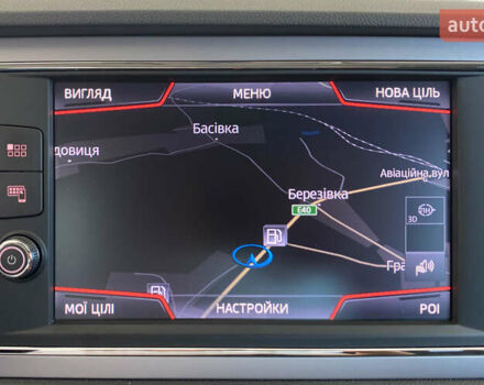 Сірий Сеат Leon, об'ємом двигуна 1.6 л та пробігом 156 тис. км за 16450 $, фото 26 на Automoto.ua