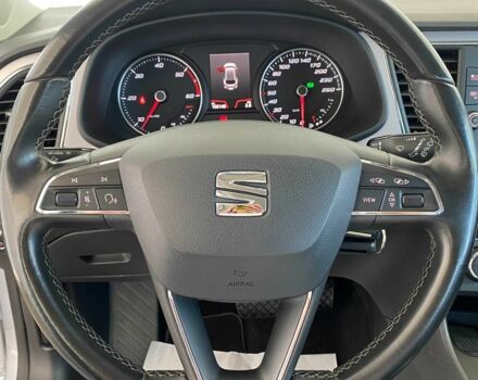 Серый Сеат Леон, объемом двигателя 1.6 л и пробегом 156 тыс. км за 16450 $, фото 13 на Automoto.ua