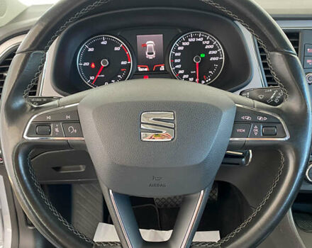 Сірий Сеат Leon, об'ємом двигуна 1.6 л та пробігом 156 тис. км за 16450 $, фото 12 на Automoto.ua