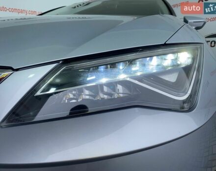 Сірий Сеат Leon, об'ємом двигуна 1.6 л та пробігом 158 тис. км за 15450 $, фото 36 на Automoto.ua