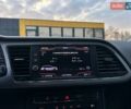 Серый Сеат Леон, объемом двигателя 1.6 л и пробегом 191 тыс. км за 15500 $, фото 15 на Automoto.ua