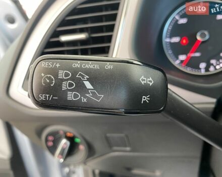 Сірий Сеат Leon, об'ємом двигуна 1.6 л та пробігом 158 тис. км за 14950 $, фото 16 на Automoto.ua