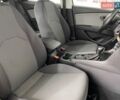 Сірий Сеат Leon, об'ємом двигуна 1.6 л та пробігом 158 тис. км за 16450 $, фото 8 на Automoto.ua
