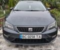 Сірий Сеат Leon, об'ємом двигуна 1.6 л та пробігом 233 тис. км за 13800 $, фото 1 на Automoto.ua