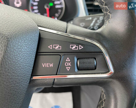 Серый Сеат Леон, объемом двигателя 1.6 л и пробегом 156 тыс. км за 16450 $, фото 10 на Automoto.ua