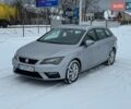 Сірий Сеат Leon, об'ємом двигуна 1.6 л та пробігом 191 тис. км за 14750 $, фото 1 на Automoto.ua