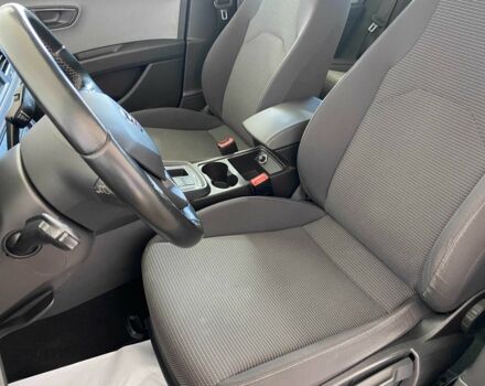 Серый Сеат Леон, объемом двигателя 1.6 л и пробегом 156 тыс. км за 16450 $, фото 6 на Automoto.ua