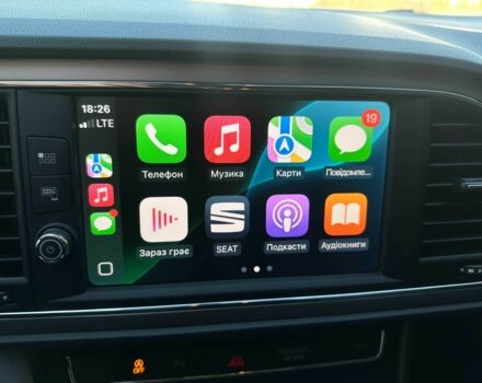 Серый Сеат Леон, объемом двигателя 1.6 л и пробегом 198 тыс. км за 14650 $, фото 23 на Automoto.ua