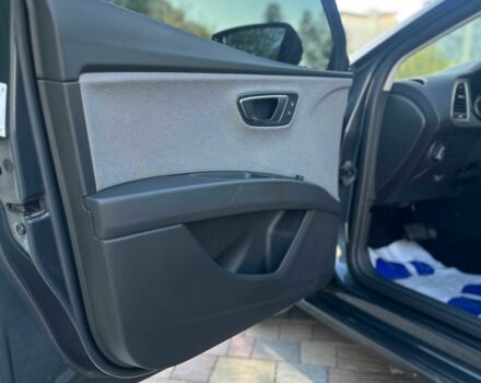 Серый Сеат Леон, объемом двигателя 1.6 л и пробегом 198 тыс. км за 14650 $, фото 14 на Automoto.ua