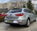 Сірий Сеат Leon, об'ємом двигуна 1.97 л та пробігом 105 тис. км за 16300 $, фото 6 на Automoto.ua