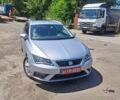 Сірий Сеат Leon, об'ємом двигуна 1.6 л та пробігом 129 тис. км за 13950 $, фото 1 на Automoto.ua