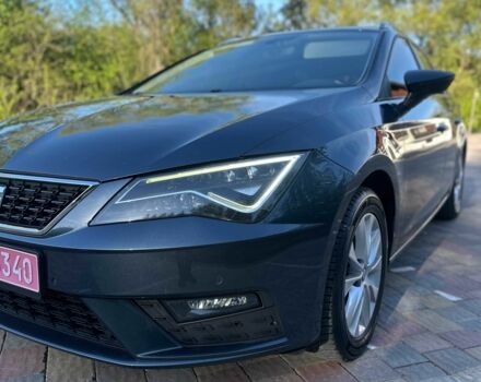 Серый Сеат Леон, объемом двигателя 1.6 л и пробегом 198 тыс. км за 14650 $, фото 2 на Automoto.ua