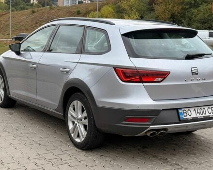 Сірий Сеат Leon, об'ємом двигуна 1.97 л та пробігом 148 тис. км за 14999 $, фото 12 на Automoto.ua