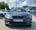 Сірий Сеат Leon, об'ємом двигуна 1.97 л та пробігом 213 тис. км за 16442 $, фото 1 на Automoto.ua
