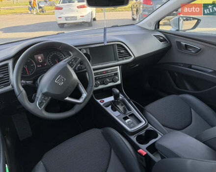 Серый Сеат Леон, объемом двигателя 2 л и пробегом 225 тыс. км за 13150 $, фото 11 на Automoto.ua