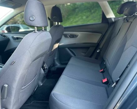 Серый Сеат Леон, объемом двигателя 1.6 л и пробегом 198 тыс. км за 14650 $, фото 17 на Automoto.ua