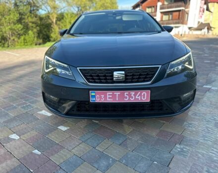 Серый Сеат Леон, объемом двигателя 1.6 л и пробегом 198 тыс. км за 14650 $, фото 10 на Automoto.ua