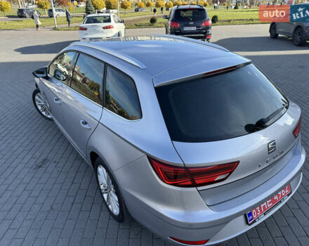 Серый Сеат Леон, объемом двигателя 2 л и пробегом 225 тыс. км за 13150 $, фото 3 на Automoto.ua