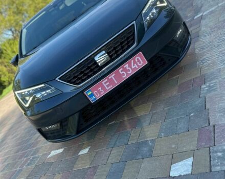 Серый Сеат Леон, объемом двигателя 1.6 л и пробегом 198 тыс. км за 14650 $, фото 1 на Automoto.ua