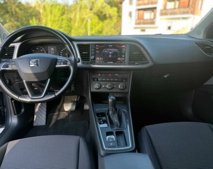 Серый Сеат Леон, объемом двигателя 1.6 л и пробегом 198 тыс. км за 14650 $, фото 11 на Automoto.ua