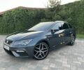 Сірий Сеат Leon, об'ємом двигуна 1.5 л та пробігом 173 тис. км за 14999 $, фото 1 на Automoto.ua