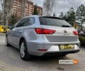 Серый Сеат Леон, объемом двигателя 2 л и пробегом 110 тыс. км за 15350 $, фото 4 на Automoto.ua