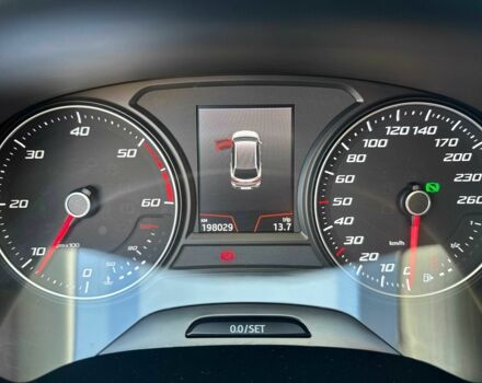 Серый Сеат Леон, объемом двигателя 1.6 л и пробегом 198 тыс. км за 14650 $, фото 15 на Automoto.ua