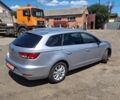 Сірий Сеат Leon, об'ємом двигуна 1.6 л та пробігом 129 тис. км за 13950 $, фото 2 на Automoto.ua