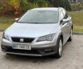 Сірий Сеат Leon, об'ємом двигуна 1.97 л та пробігом 148 тис. км за 14999 $, фото 1 на Automoto.ua