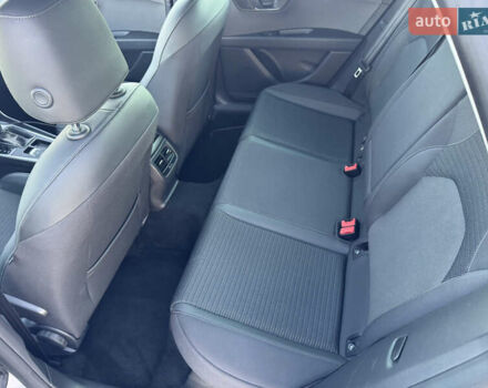 Серый Сеат Леон, объемом двигателя 2 л и пробегом 225 тыс. км за 13150 $, фото 9 на Automoto.ua