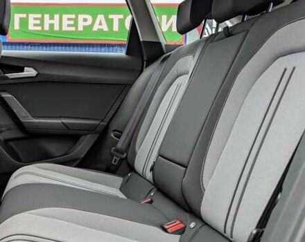 Сірий Сеат Leon, об'ємом двигуна 1.5 л та пробігом 97 тис. км за 19900 $, фото 14 на Automoto.ua