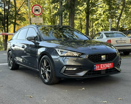 Серый Сеат Леон, объемом двигателя 1.97 л и пробегом 197 тыс. км за 21000 $, фото 11 на Automoto.ua