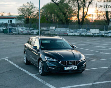 Сірий Сеат Leon, об'ємом двигуна 2 л та пробігом 118 тис. км за 25200 $, фото 22 на Automoto.ua